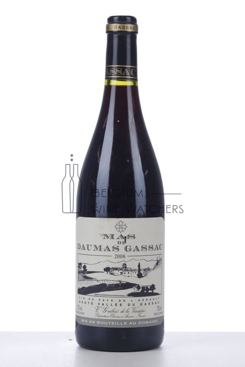Picture of 2006 MAS DE DAUMAS GASSAC